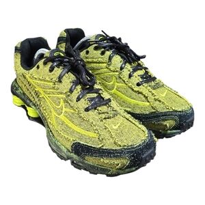 Nike Shox Ride 2 PRM Bright Cactus Black IH3356-010 Men's Size 11